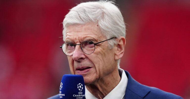 Wenger solves "the mental problem of PSG"