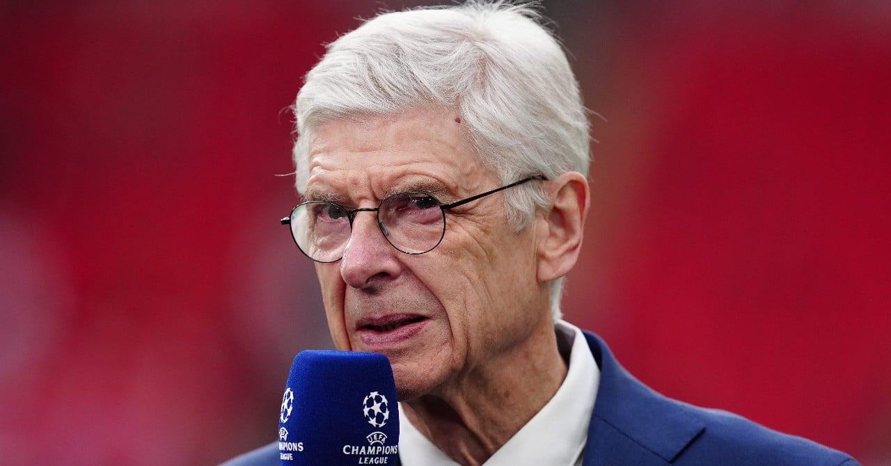 Wenger solves "the mental problem of PSG"