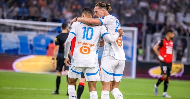 When Rabiot does a great service to PSG