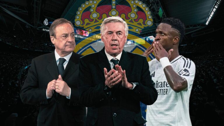 Who are the real culprits of the Real Madrid disastrous season?