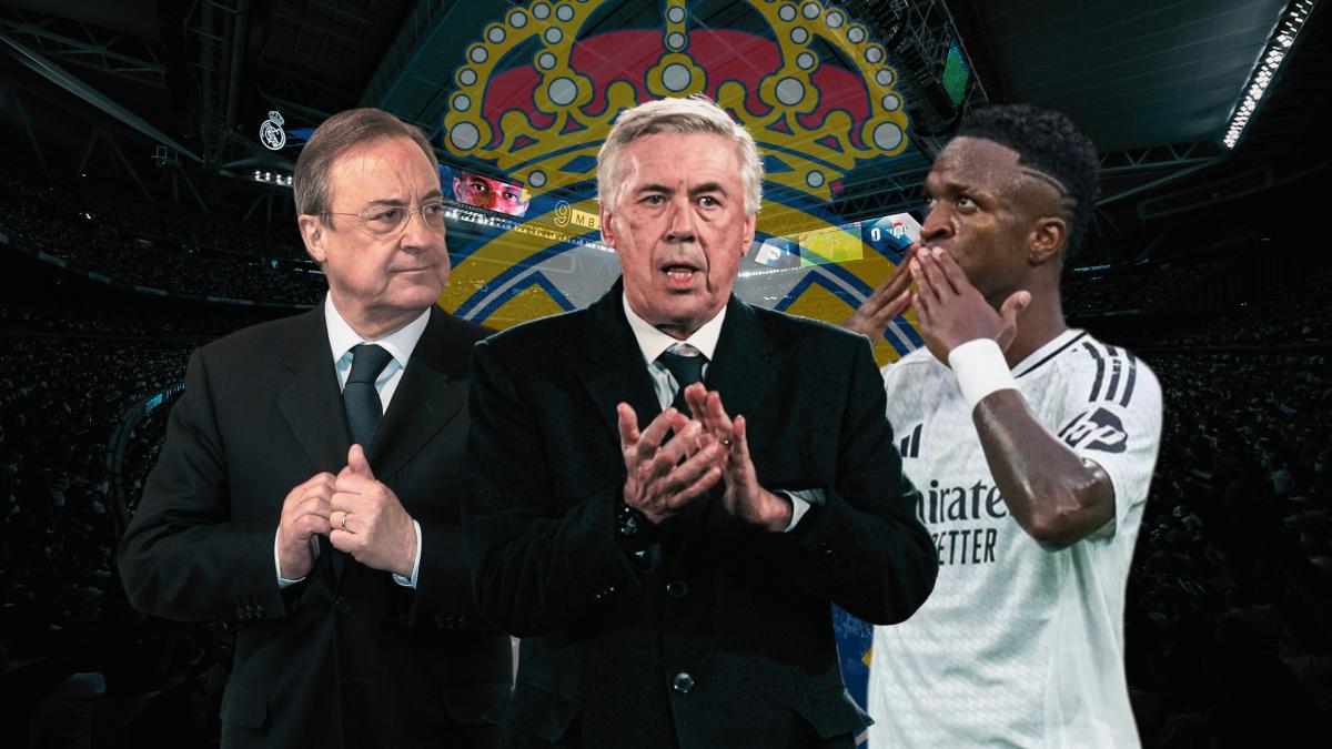 Who are the real culprits of the Real Madrid disastrous season?