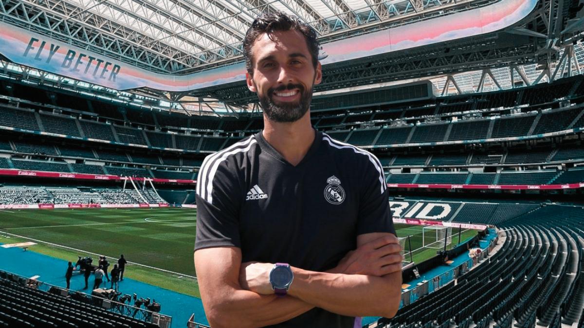 Why Alvaro Arbeloa is considered the future great coach of Real Madrid