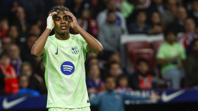 Why FC Barcelona can fear the worst for Lamine Yamal