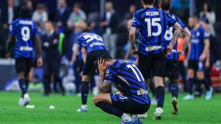 Why inter Milan can lose everything