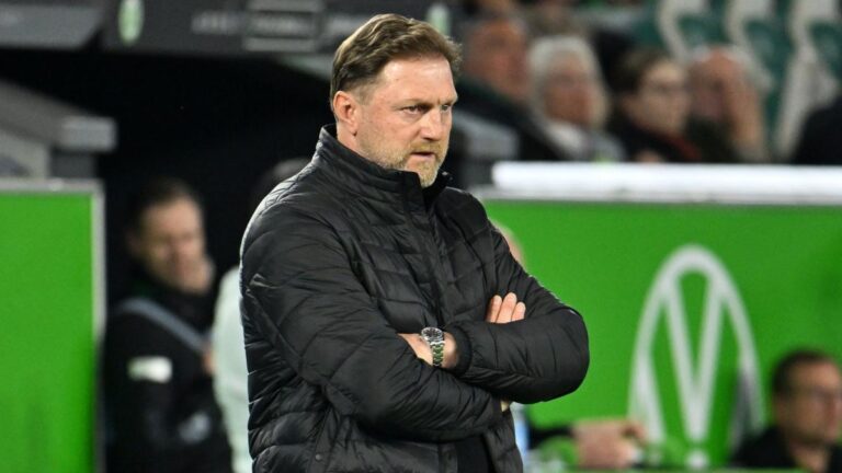 Wolfsburg turns his coach