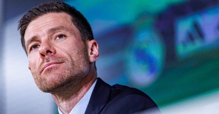 Xabi Alonso braked by Real? First clouds in Madrid