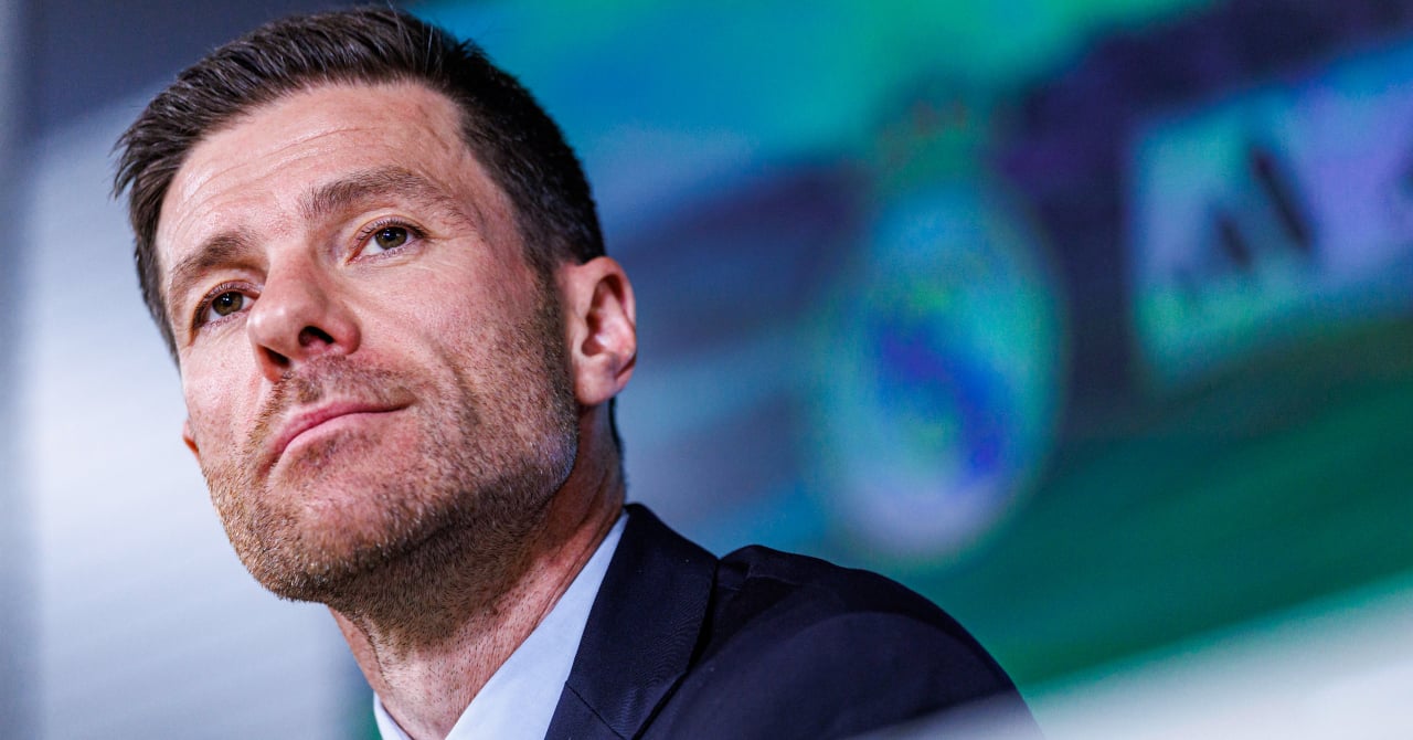Xabi Alonso braked by Real? First clouds in Madrid
