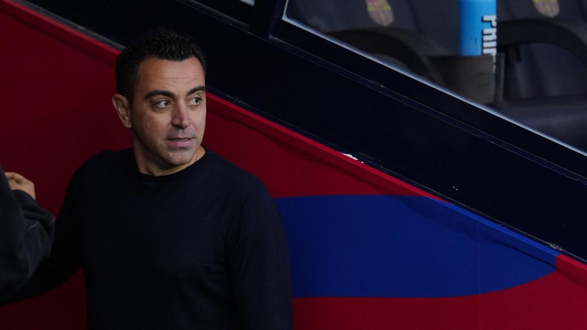 Xavi Hernandez is crumbling under the offers!