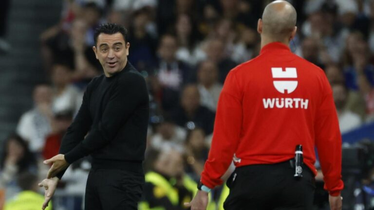 Xavi unveils a destination that pleases him for the rest of his career