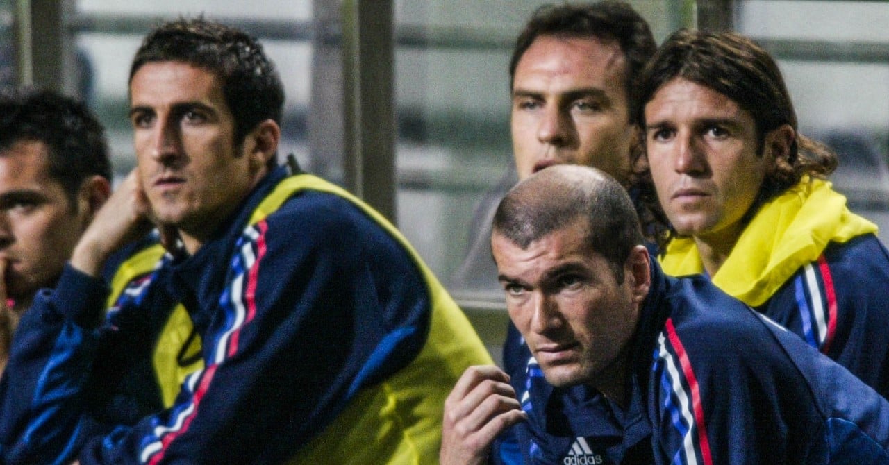 Zidane-Jacoud, incompatibility