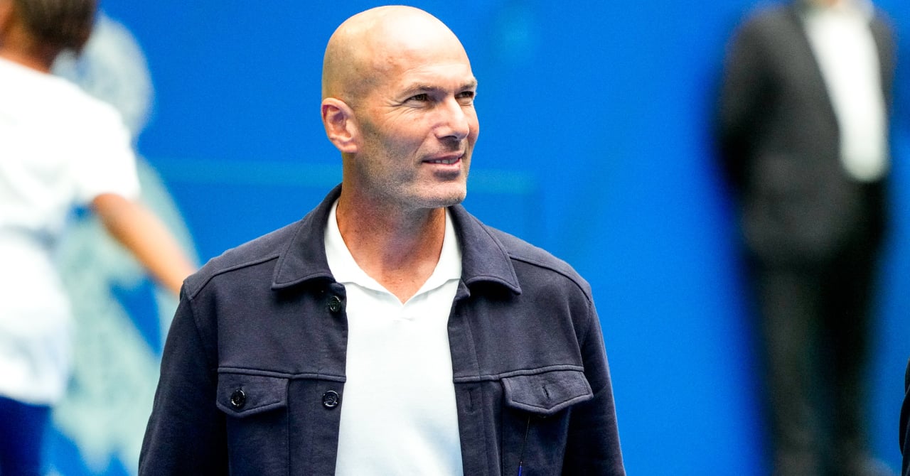 Zidane, her strong words on Deschamps: "It's not ..."