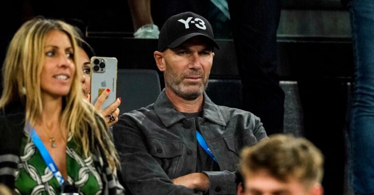 Zidane insulted, the big rant