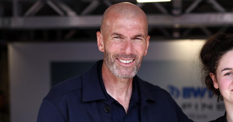 Zidane, the announcement is imminent!