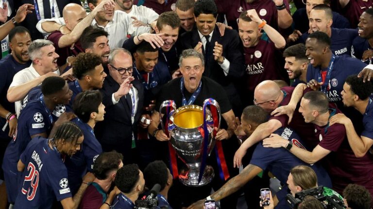 The Luis Enrique method, key to the historic coronation of PSG in the Champions League