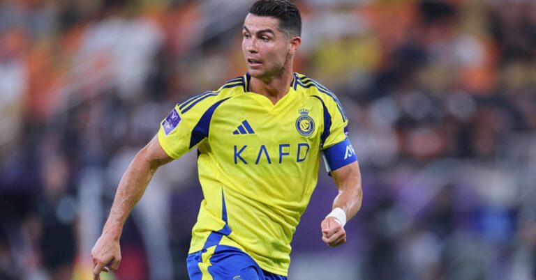 Cristiano Ronaldo back in Liga with Modric?