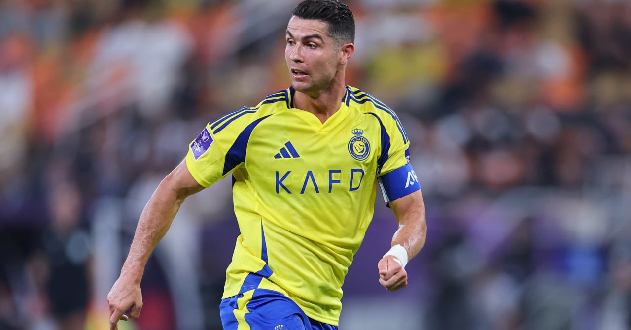 Cristiano Ronaldo back in Liga with Modric?