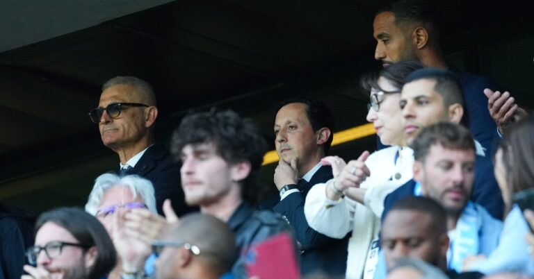 OM: a first summer recruit arrives