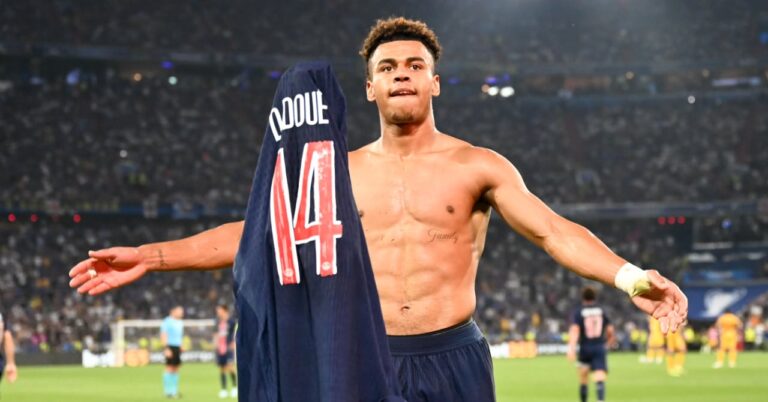 Désiré Goué, his future destination already announced!