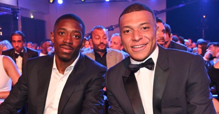 "Not at the same level as Dembélé ', Mbappé humiliated