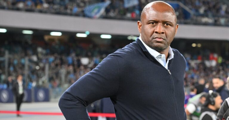 Viei on the bench of a European giant?