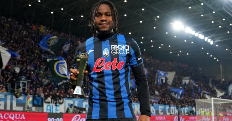 ADEMOLA Lookman at Barça, the price revealed