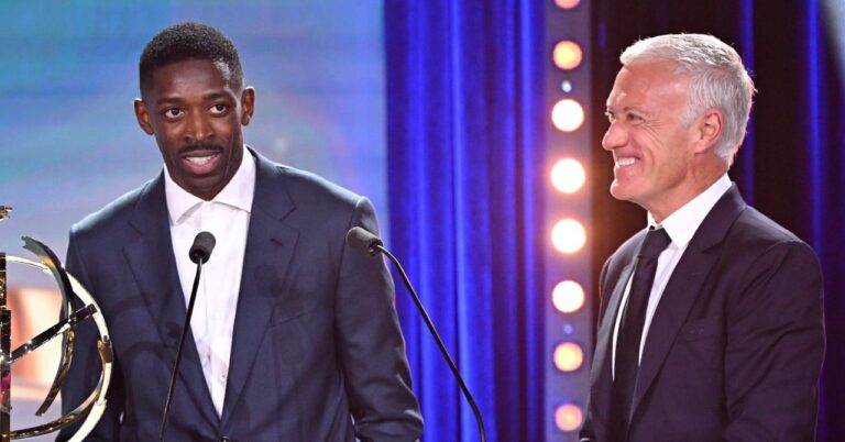 Dembélé, heavy accusations against Deschamps