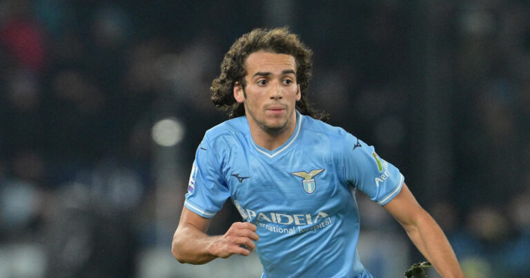 Guendouzi, transfer in sight?