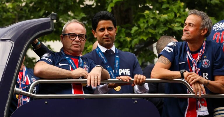 Surprise transfer window for PSG?