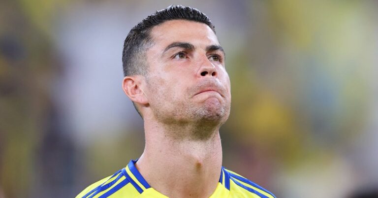 Cristiano Ronaldo, it's almost official