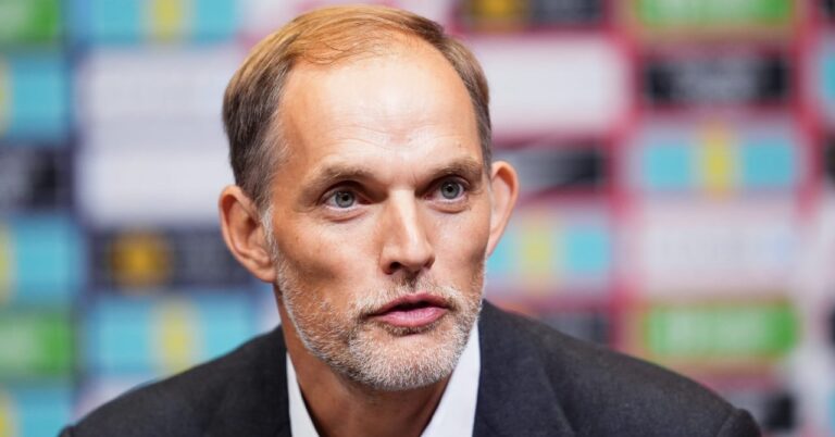 England, Tuchel fulminates: "We have ..."