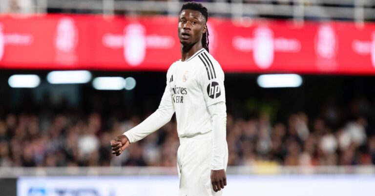 Real Madrid, finally good news