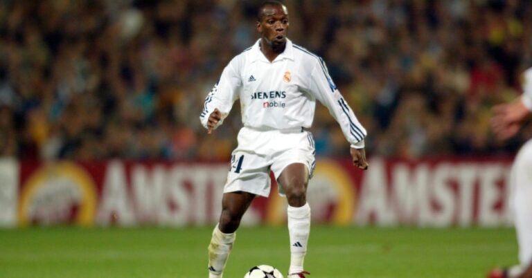 Makelélé finally explains why he left Real