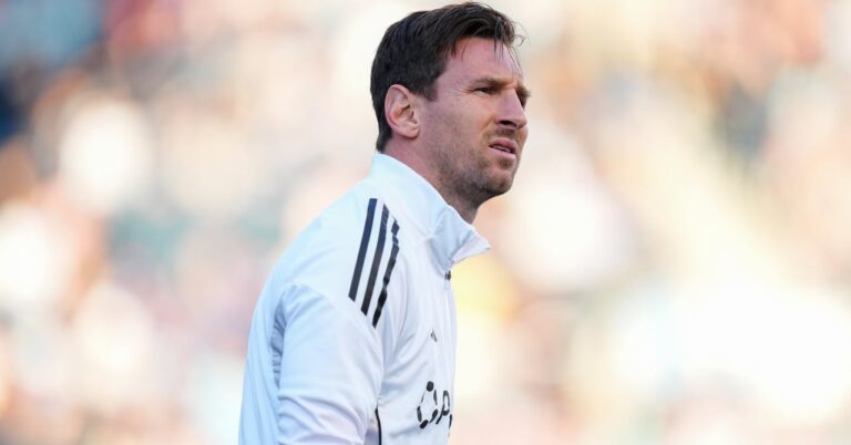 Messi destroyed by a voice of Real: why no one saw him coming
