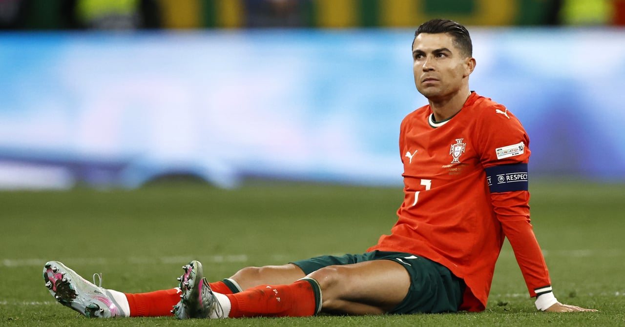 Ronaldo: This insane figure proves that time has no grip on him!