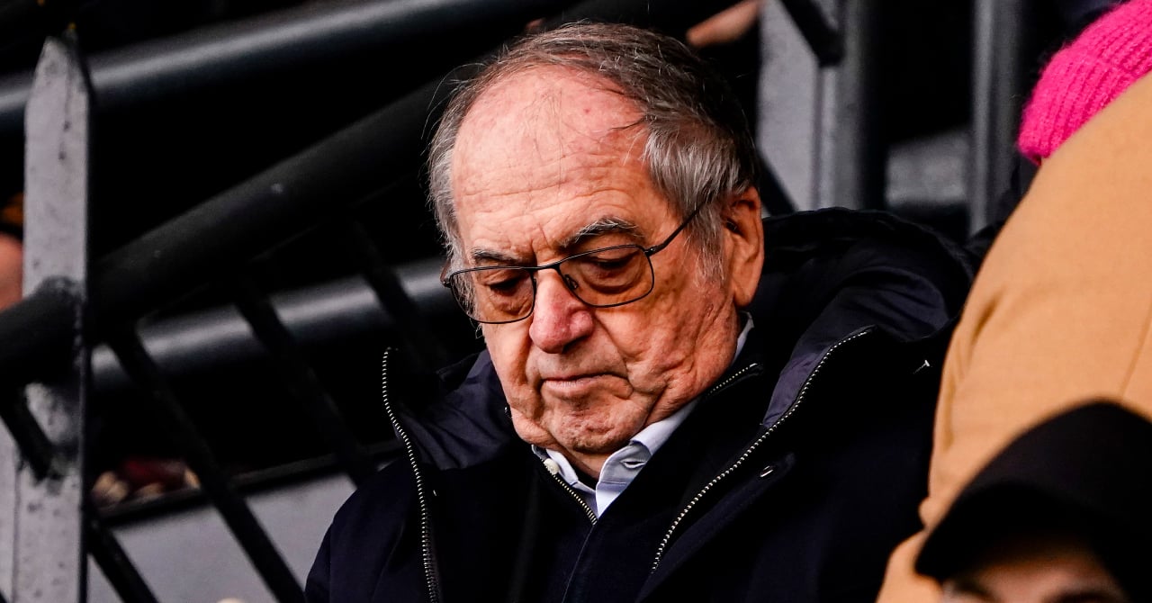Le Graët returns his jacket on Zidane: "I would even have it ..."