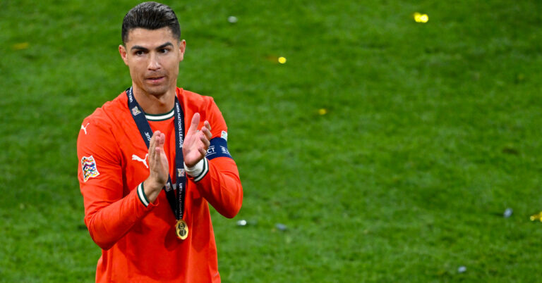 Portugal: Martinez clarifies the future of Ronaldo