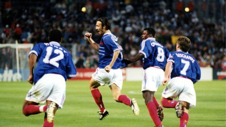 "I have nicked you", Christophe Dugarry explodes!