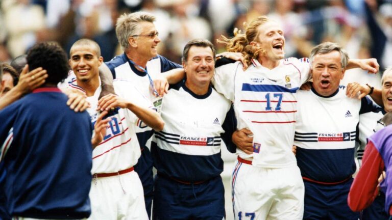 David Trezeguet, the heavy accusations against Aimé Jacquet!