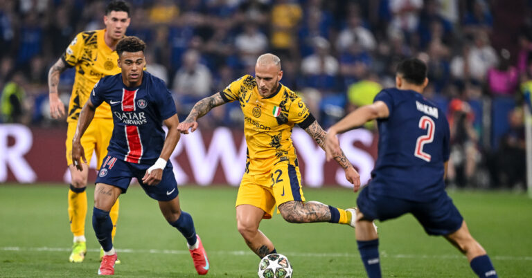 Golden ball: this shock match will not count