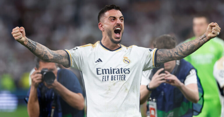 Real would hold its new Joselu