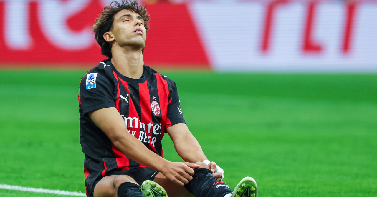 Joao Felix, the ultimate affront!