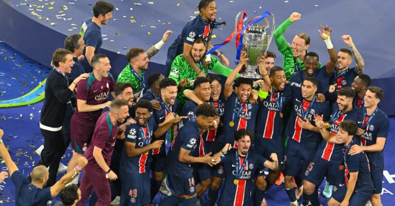 World of clubs: an AI predicted the winning PSG in front of ...