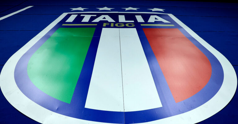 Italy holds its new (official) coach