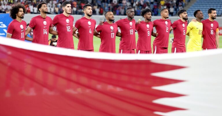 2026 World Cup, Qatar in host country!