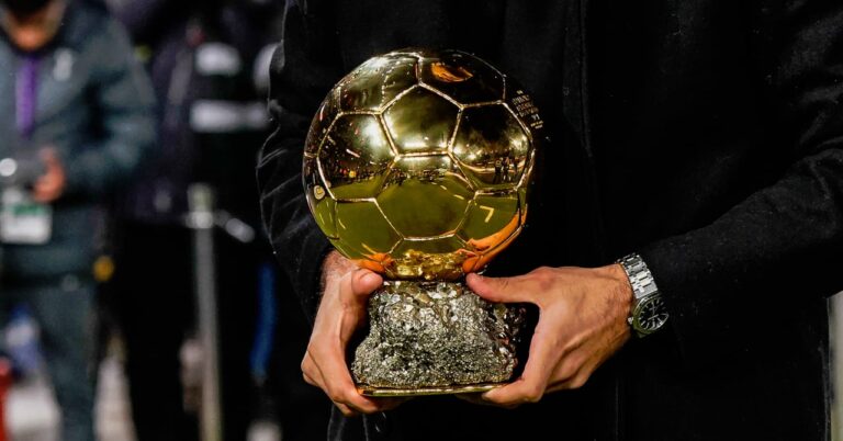 Golden Ball 2025, a trend is confirmed