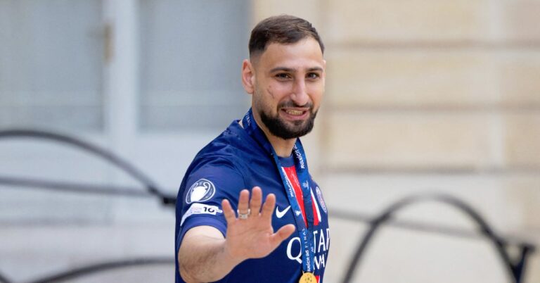 PSG, the strong message of Donnarumma