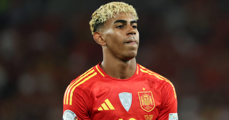 Lamine Yamal already Ballon d'Or? A journalist sells the wick