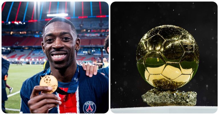 "He deserves the Ballon d'Or", a Marseillais vote Dembélé!
