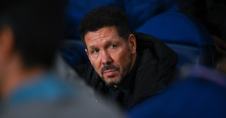 PSG - Atletico: Simeone fears the formation of Luis Enrique!