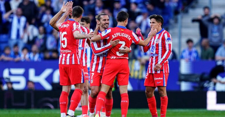 "They live with the ball", the strong words of an Atletico frame on PSG!